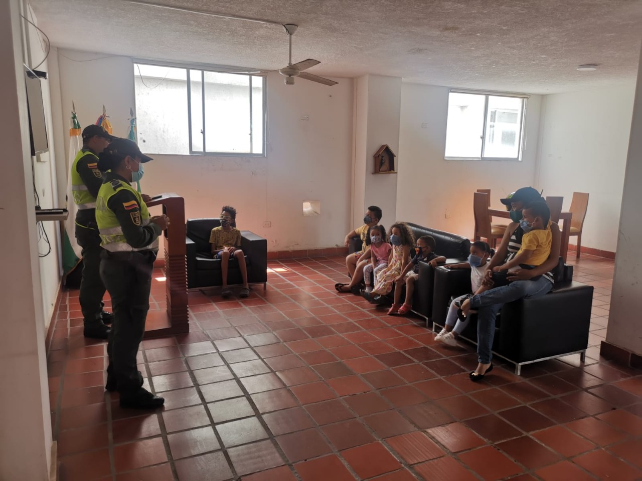 https://www.notasrosas.com/Policía Nacional lanzó campaña para prevenir el homicidio en La Guajira