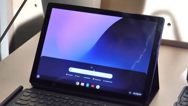 The Google Pixel Slate: first look at Google's new tablet