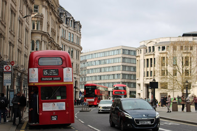 London bus