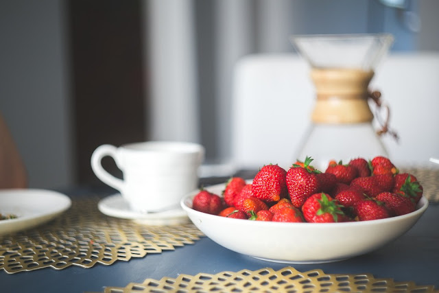 la mattina e la colazione