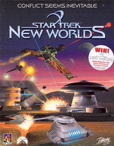 Star Trek New Worlds   PC