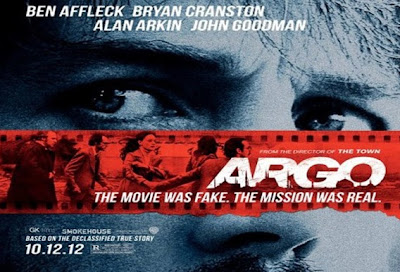 Oscar 2013 Best Picture of the Year Argo (2012)