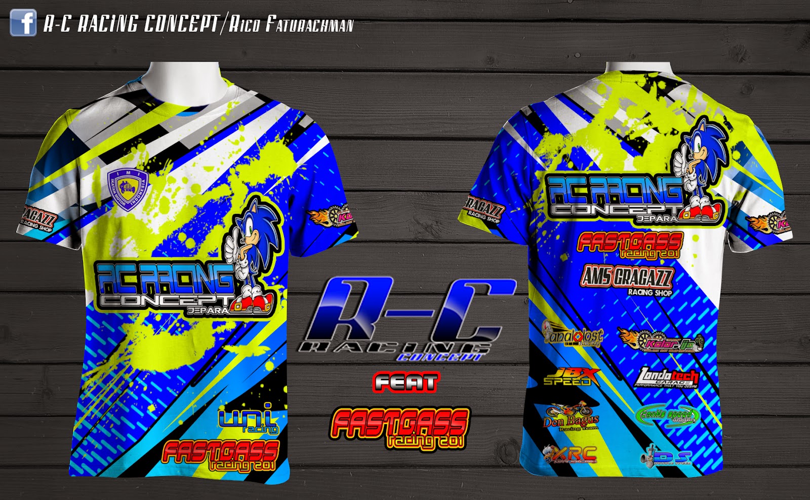 fitaariyani Desain  Jersey  Motocross jaket printing 