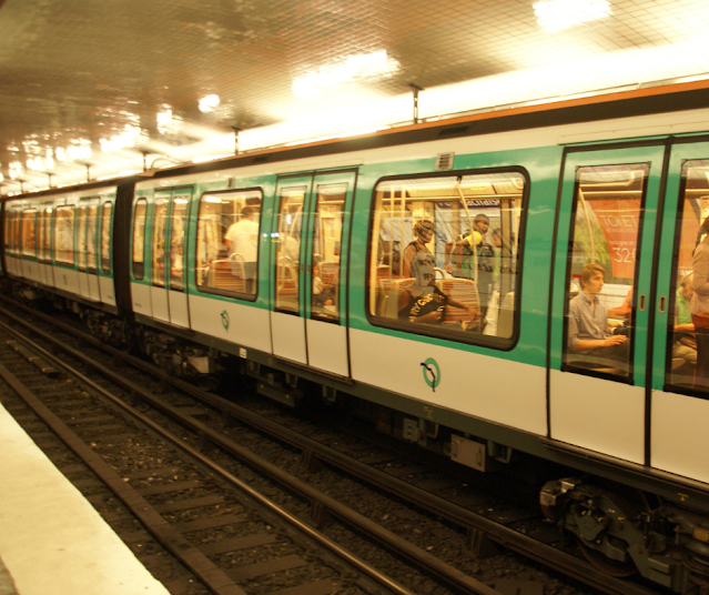 Découvrez les 5 stations de métro les plus pollués de Paris