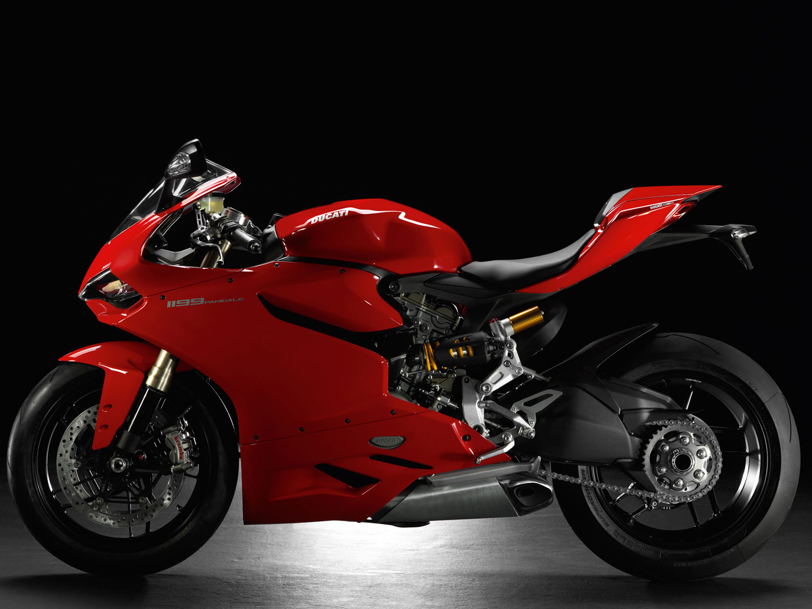 2012 Gambar Motor DUCATI 1199 Panigale specifications