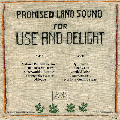 Disco PROMISED LAND SOUND - Use and delight 3