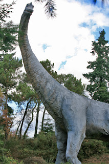 LE PARC DE PREHISTOIRE DE BRETAGNE. Доисторический парк Бретани.