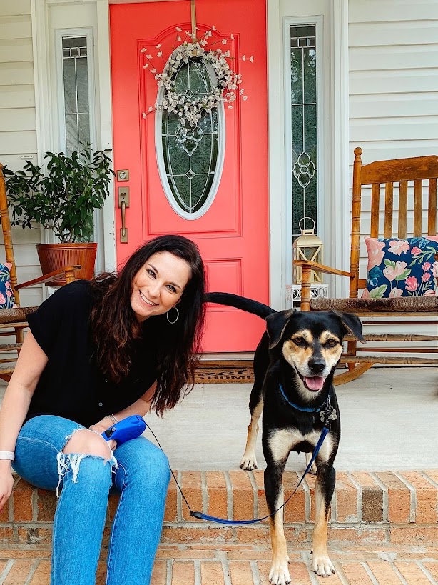 dog mom, rescue dog, adopting a shelter dog, shelter dog, nc blogger, north carolina blogger