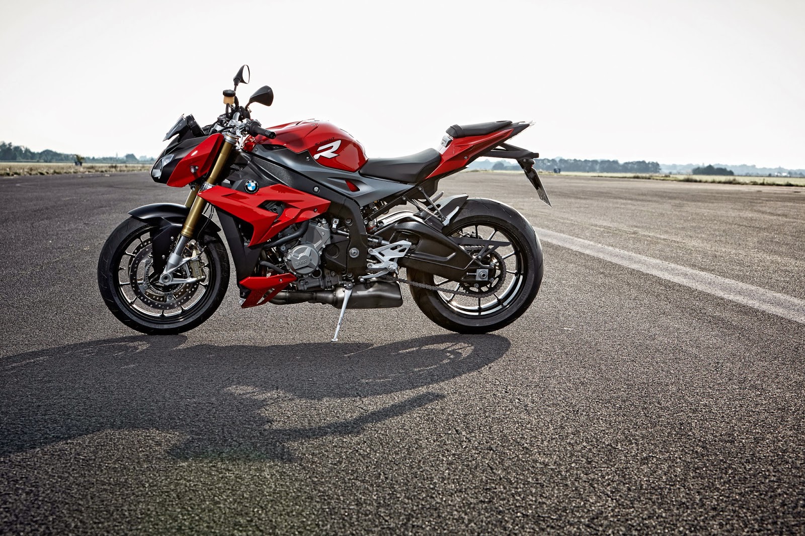 2014 BMW S 1000 R Photos