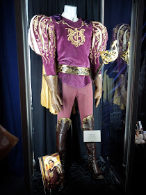 Prince Edward Enchanted movie costume