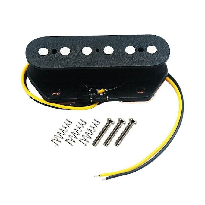 [ yumiya.vn ] Thiết Bị Pickup Cho Đàn Guitar Điện Alnico 5 Pickup