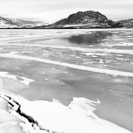 Winter Lake Jan 2017