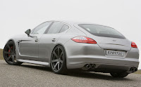 Sportec Porsche Panamera Turbo