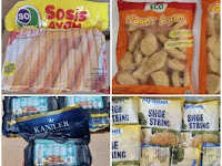 Ready Aneka Frozen food