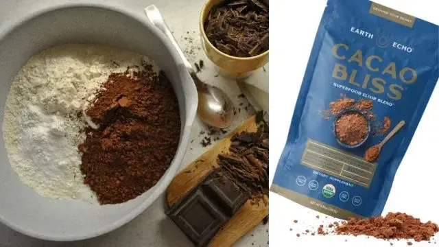 Cacao Bliss superfood blend
