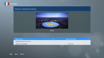 PES 2017 Stadium Homeground FIX for T99 Patch by PESRmd48