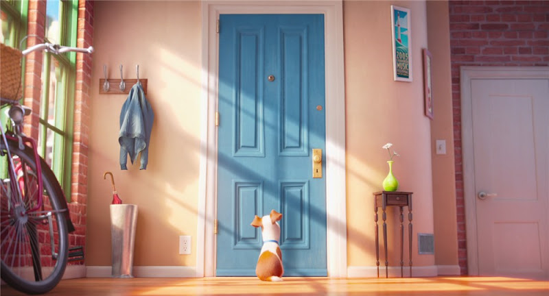 The Secret Life of Pets United States Movie