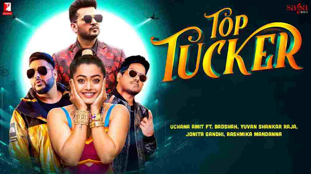 Top Tucker Lyrics in English Badshah