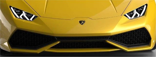 Lamborghini Huracan - Gallardo sucessor