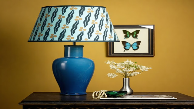 Ceramic Table Lamps: A Journey Through Time