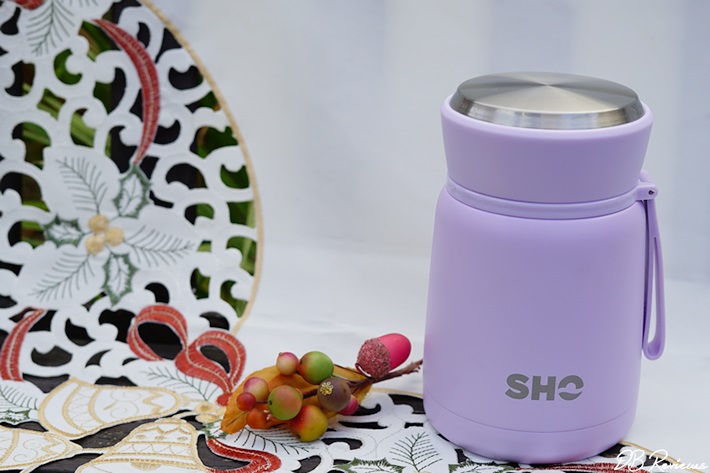 SHO Food Flask