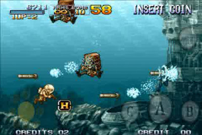 Metal Slug 7 Mod Apk