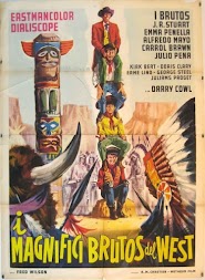 Badmen of the West (1964)