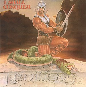 Leviticus - I Shall Conquer 1984