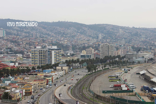 Valparaíso | Uma visita aos principais atrativos da cidade portuária de Valparaíso do Chile