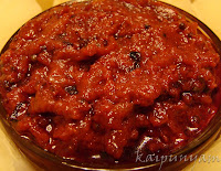 Mulaku 

Chammanthy (Red Chilly Chutney)