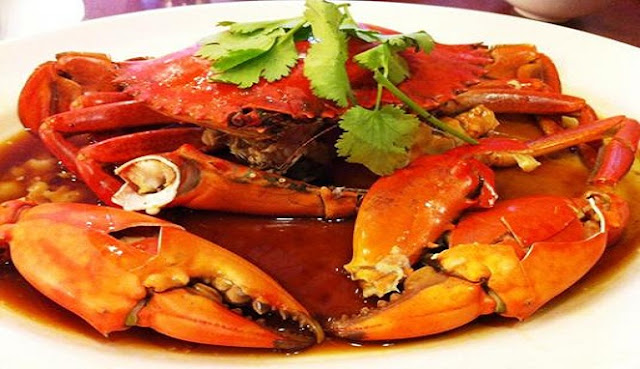 manfaat kepiting dan cara sehat mengkonsumsinya