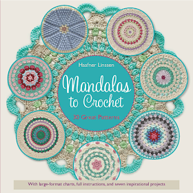 byHaafner, crochet, crochet book, mandalas, Haafner, Mandalas to Crochet