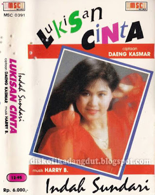 Indah Sundari Lukisan Cinta 1994