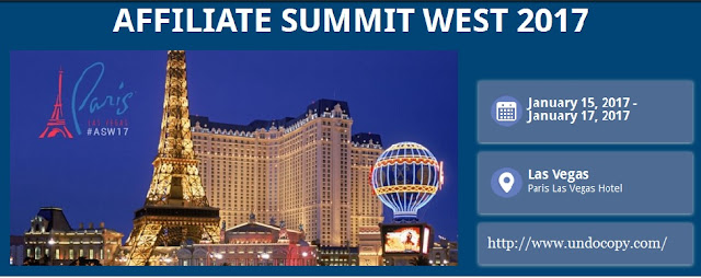 Affiliate Marketing Summit West 2017