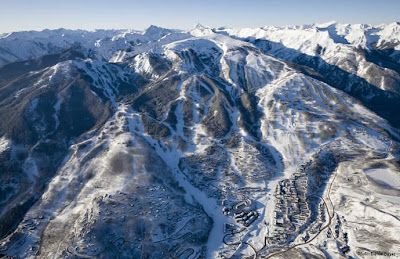 ski paradise winter x games aspensnowmass colorado Buttermilk Mountain 400x259