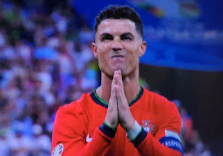 Euro 2024: Ronaldo Reflects on Penalty Miss Against Slovenia