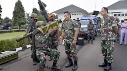 Panglima TNI Akan Optimalkan Kemampuan Kohanudnas