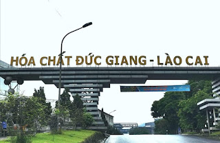 Yêu cầu làm rõ số tiền thu lợi của Cty Hoá chất Đức Giang - Lào Cai và Cty Phốt pho vàng Việt Nam
