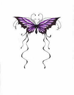 Tattoo Ideas With Butterfly Tattoo Designs Gallery Picture 5