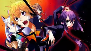 Tokyo Ravens جميع حلقات انمي Tokyo Ravens مترجمة و مجمعة أونلاين تحميل مباشر اون لاين كامل