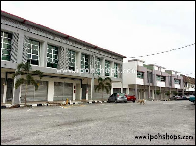 IPOH SHOP FOR RENT (C01529)