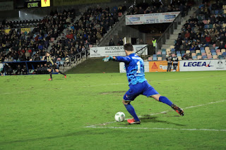 Barakaldo CF vs Albacete