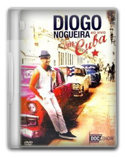 Diogo Nogueira   Ao Vivo em Cuba DVDRip