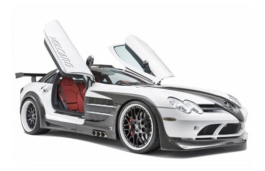 Mercedes-Benz SLR