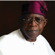 All Progressives Congress Presidential Candidate, Asiwaju Bola Ahmed Tinubu