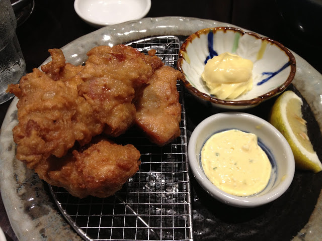 Tori Karaage - Hokkaido Ramen Santouka