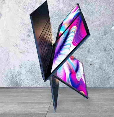 الإعلان عن  حاسوب Acemagic X1 ثنائي الشاشة يهدد هيمنة المنافسين في عالم الحوسبة.