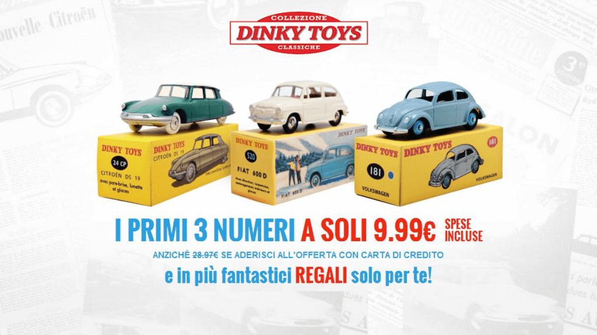 Automóvil de Fundición Modelo 1/43 Dinky Toys De Agostini 540 24Y Studebaker comandante 