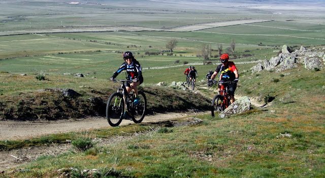 AlfonsoyAmigos - Rutas MTB