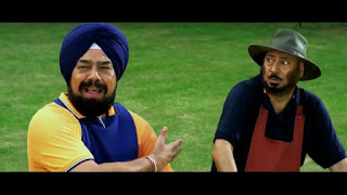 no 1 Punjabi comedian